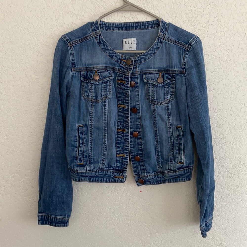 Jean jacket